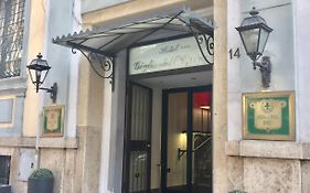 Hotel Giglio Rome